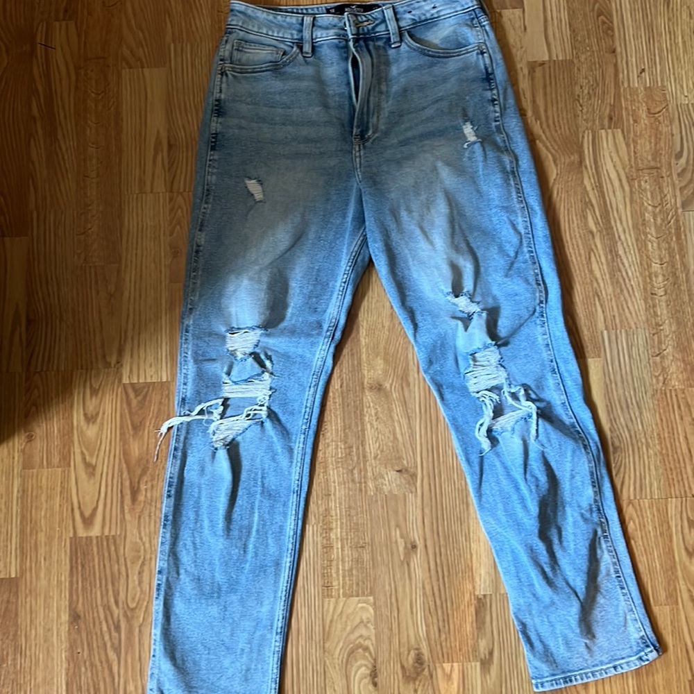 Mom jeans